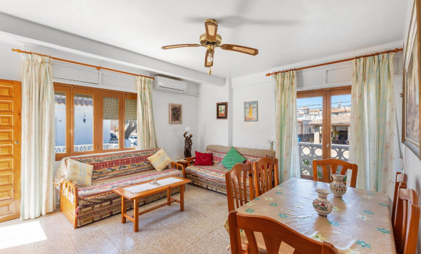 Herverkoop - 1. Appartement / flat - Torrevieja - Los Europeos