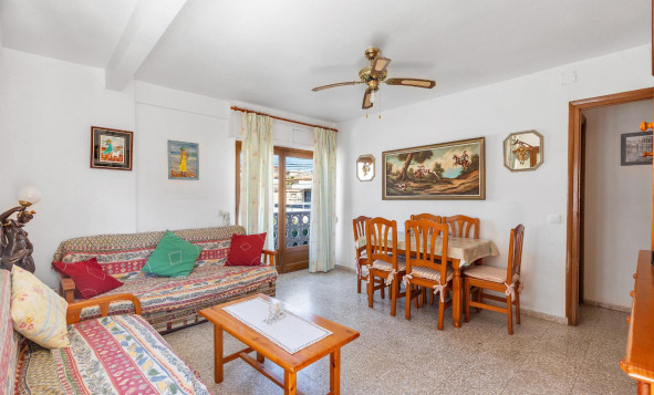Herverkoop - 1. Appartement / flat - Torrevieja - Los Europeos