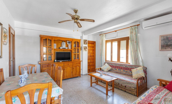 Herverkoop - 1. Appartement / flat - Torrevieja - Los Europeos