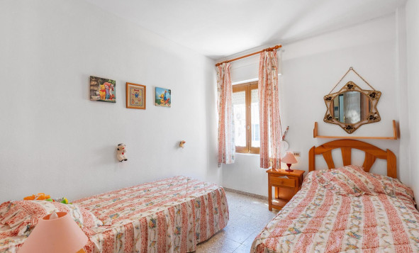 Herverkoop - 1. Appartement / flat - Torrevieja - Los Europeos