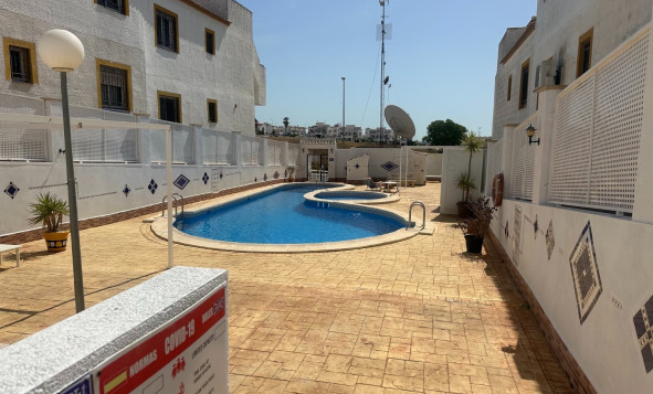 Herverkoop - 1. Appartement / flat - Orihuela - Costa Blanca Zuid
