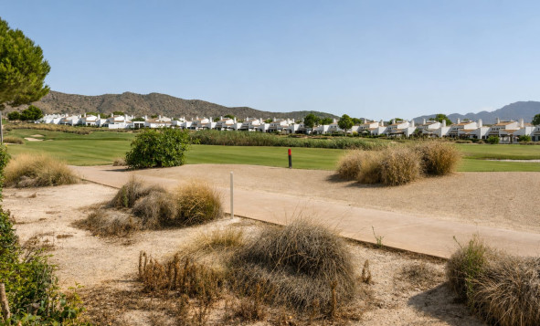 Reventa - 3. Casa indepiende - Baños y Mendigo - Costa Calida