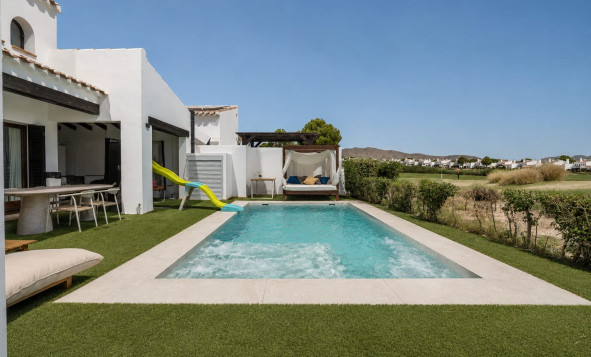Reventa - 3. Casa indepiende - Baños y Mendigo - Costa Calida
