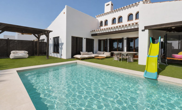 Reventa - 3. Casa indepiende - Baños y Mendigo - Costa Calida