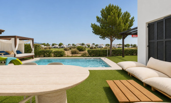 Reventa - 3. Casa indepiende - Baños y Mendigo - Costa Calida