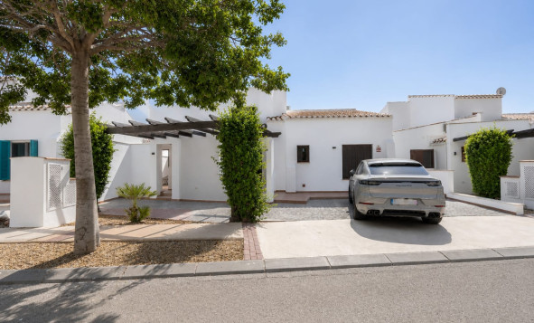 Reventa - 3. Casa indepiende - Baños y Mendigo - Costa Calida