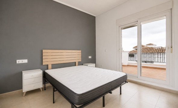Herverkoop - 3. Vrijstaande villa - Balsicas - Costa Calida