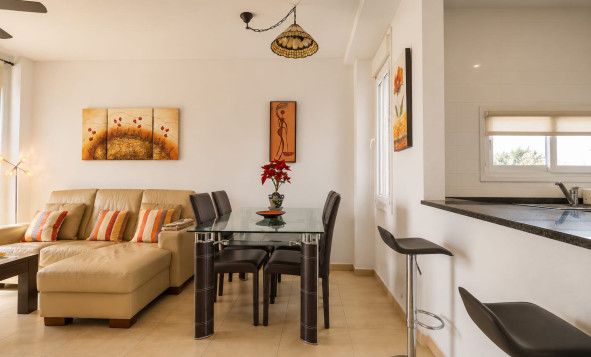 Herverkoop - 1. Appartement / flat - Roldan - Costa Calida