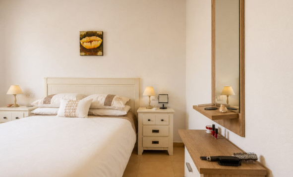 Herverkoop - 1. Appartement / flat - Roldan - Costa Calida