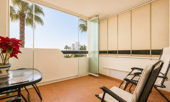 Herverkoop - 1. Appartement / flat - Roldan - Costa Calida