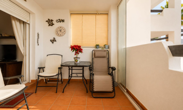 Herverkoop - 1. Appartement / flat - Roldan - Costa Calida