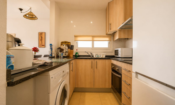 Herverkoop - 1. Appartement / flat - Roldan - Costa Calida