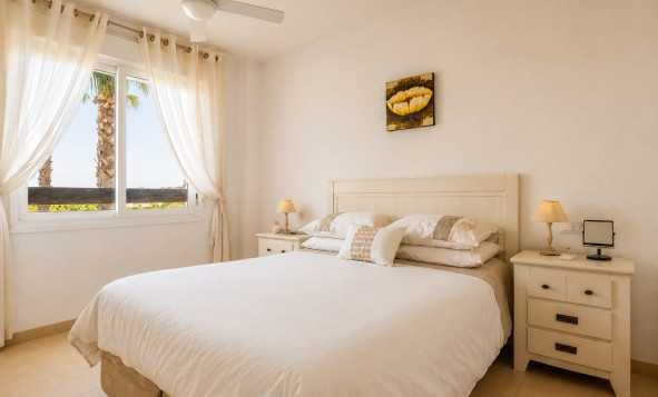 Herverkoop - 1. Appartement / flat - Roldan - Costa Calida