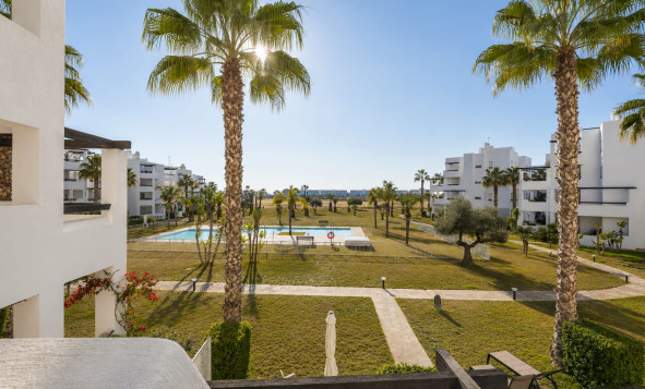 Herverkoop - 1. Appartement / flat - Roldan - Costa Calida