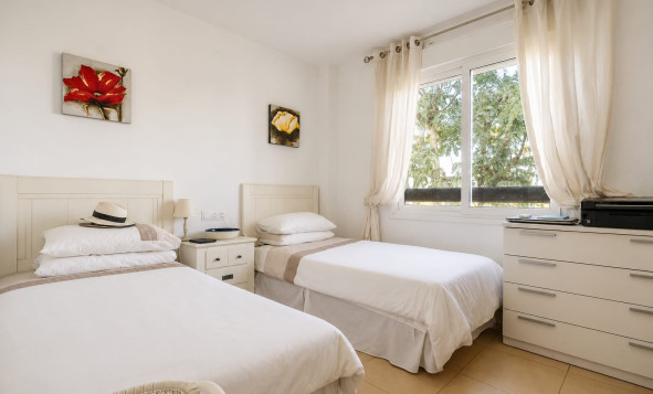 Herverkoop - 1. Appartement / flat - Roldan - Costa Calida