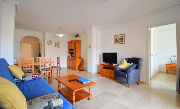 Herverkoop - 1. Appartement / flat - Orihuela Costa - Costa Blanca Zuid