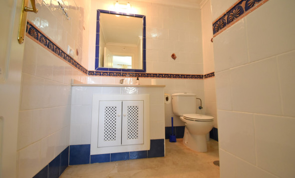 Herverkoop - 1. Appartement / flat - Orihuela Costa - Costa Blanca Zuid