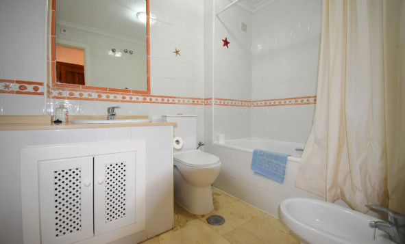 Herverkoop - 1. Appartement / flat - Orihuela Costa - Costa Blanca Zuid