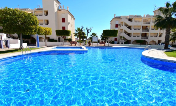 Herverkoop - 1. Appartement / flat - Orihuela Costa - Costa Blanca Zuid