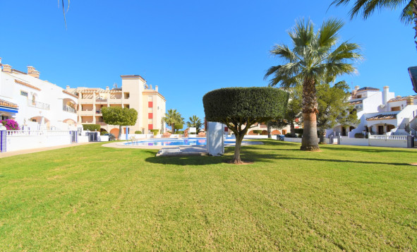 Herverkoop - 1. Appartement / flat - Orihuela Costa - Costa Blanca Zuid