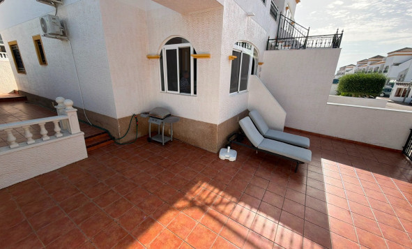 Herverkoop - 1. Appartement / flat - Vistabella - Entre Naranjos - Vistabella Golf