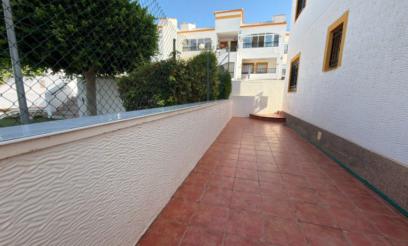 Herverkoop - 1. Appartement / flat - Vistabella - Entre Naranjos - Vistabella Golf