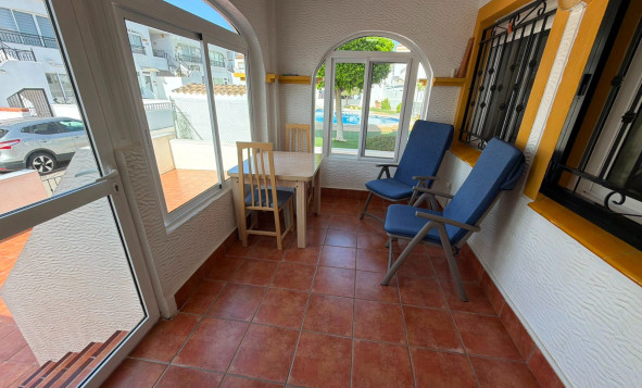 Herverkoop - 1. Appartement / flat - Vistabella - Entre Naranjos - Vistabella Golf