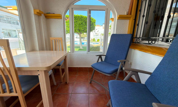 Herverkoop - 1. Appartement / flat - Vistabella - Entre Naranjos - Vistabella Golf