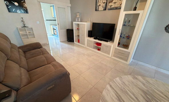 Herverkoop - 1. Appartement / flat - Vistabella - Entre Naranjos - Vistabella Golf