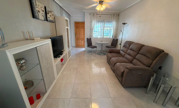 Herverkoop - 1. Appartement / flat - Vistabella - Entre Naranjos - Vistabella Golf