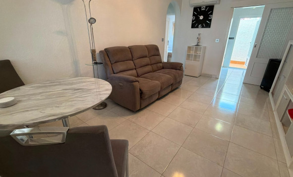 Herverkoop - 1. Appartement / flat - Vistabella - Entre Naranjos - Vistabella Golf
