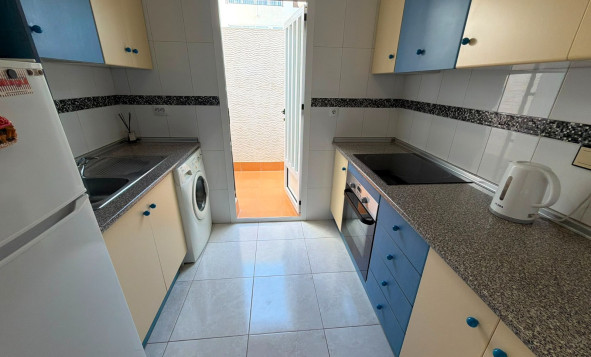 Herverkoop - 1. Appartement / flat - Vistabella - Entre Naranjos - Vistabella Golf