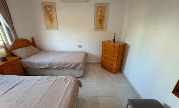 Herverkoop - 1. Appartement / flat - Vistabella - Entre Naranjos - Vistabella Golf