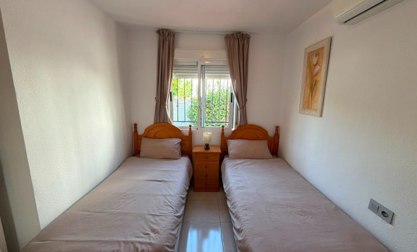 Herverkoop - 1. Appartement / flat - Vistabella - Entre Naranjos - Vistabella Golf