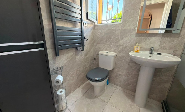 Herverkoop - 1. Appartement / flat - Vistabella - Entre Naranjos - Vistabella Golf