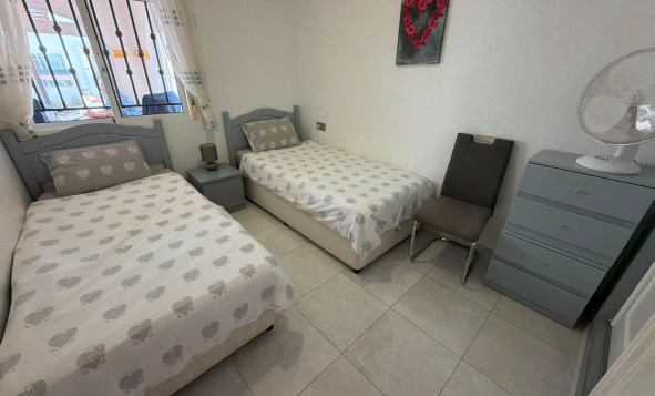 Herverkoop - 1. Appartement / flat - Vistabella - Entre Naranjos - Vistabella Golf