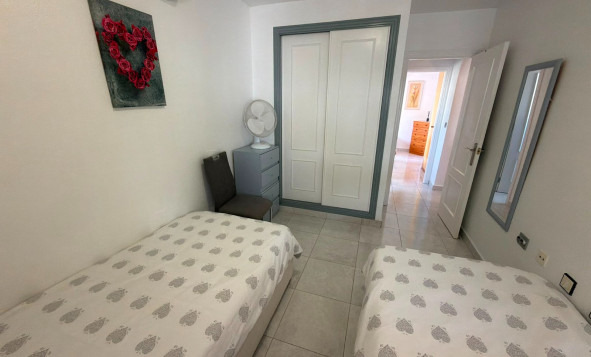 Herverkoop - 1. Appartement / flat - Vistabella - Entre Naranjos - Vistabella Golf