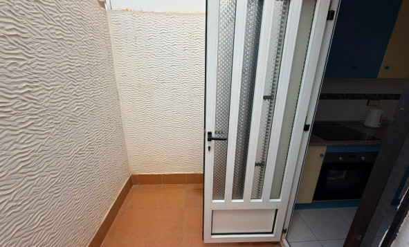 Herverkoop - 1. Appartement / flat - Vistabella - Entre Naranjos - Vistabella Golf