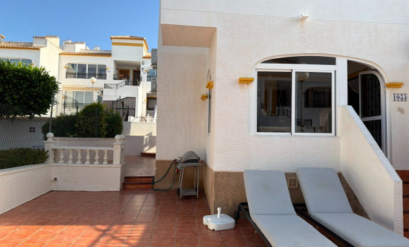 Herverkoop - 1. Appartement / flat - Vistabella - Entre Naranjos - Vistabella Golf