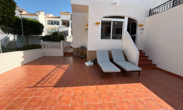 Herverkoop - 1. Appartement / flat - Vistabella - Entre Naranjos - Vistabella Golf