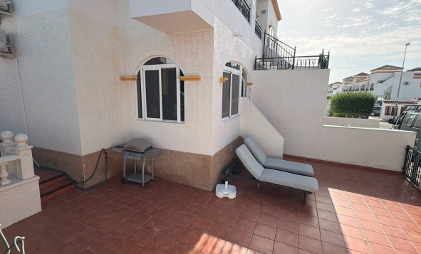Herverkoop - 1. Appartement / flat - Vistabella - Entre Naranjos - Vistabella Golf