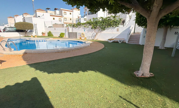 Herverkoop - 1. Appartement / flat - Vistabella - Entre Naranjos - Vistabella Golf