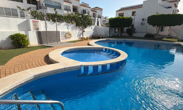 Herverkoop - 1. Appartement / flat - Vistabella - Entre Naranjos - Vistabella Golf