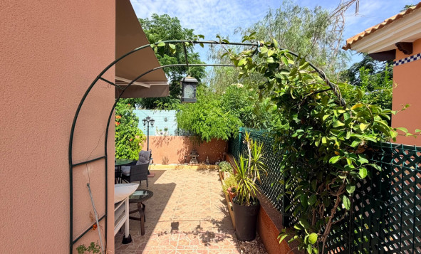 Herverkoop - 3. Vrijstaande villa - Los Montesinos - Costa Blanca Zuid