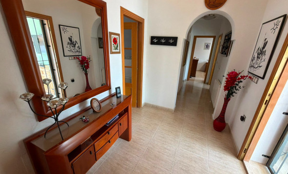 Herverkoop - 3. Vrijstaande villa - Los Montesinos - Costa Blanca Zuid