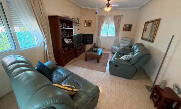 Herverkoop - 3. Vrijstaande villa - Los Montesinos - Costa Blanca Zuid