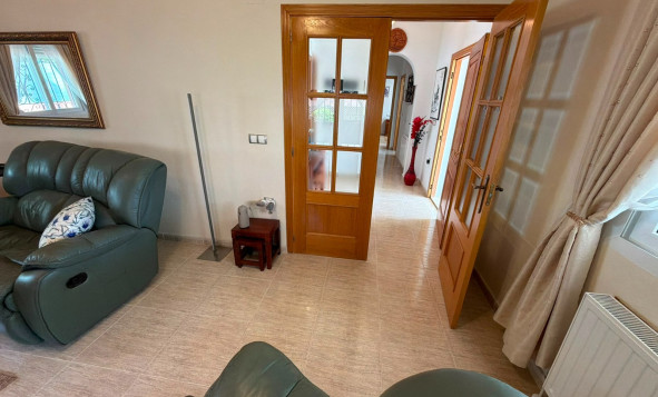Herverkoop - 3. Vrijstaande villa - Los Montesinos - Costa Blanca Zuid