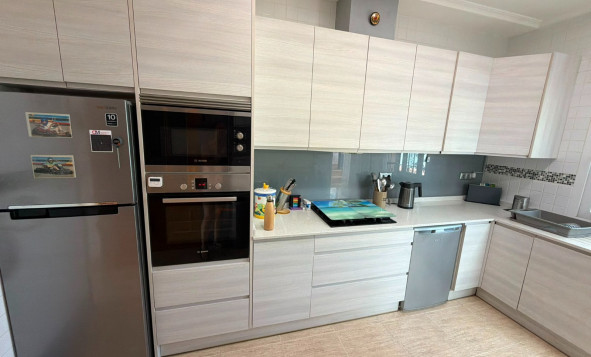 Herverkoop - 3. Vrijstaande villa - Los Montesinos - Costa Blanca Zuid