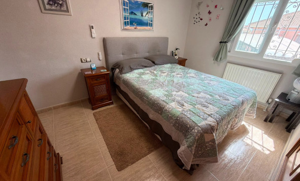 Herverkoop - 3. Vrijstaande villa - Los Montesinos - Costa Blanca Zuid