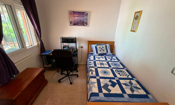 Herverkoop - 3. Vrijstaande villa - Los Montesinos - Costa Blanca Zuid
